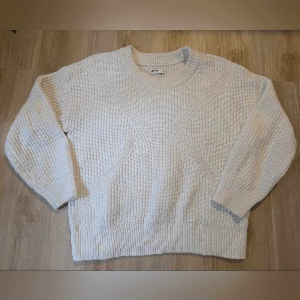 Sonoma Cozy Sweater